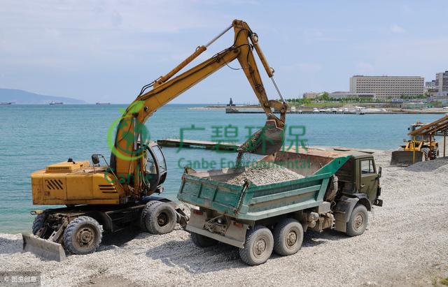 河道清淤的技術(shù)有哪些？河道清淤施工方法(圖1)