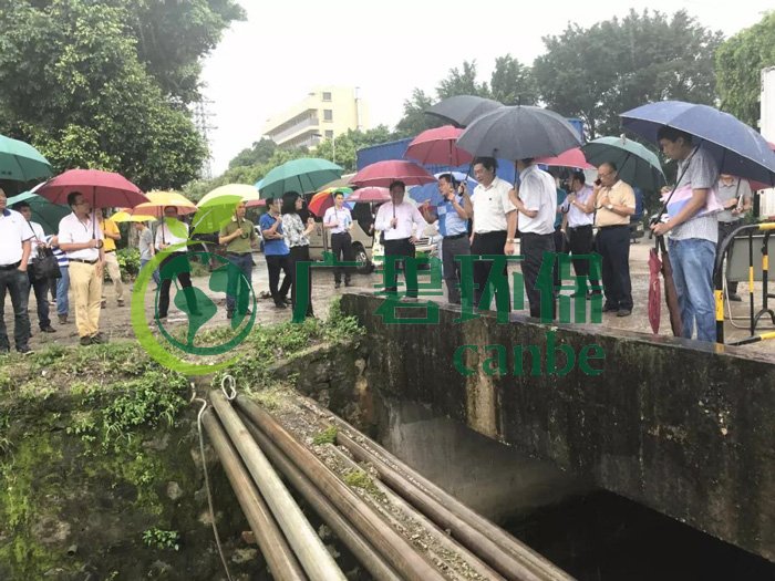 佛山推進(jìn)水污染防治問(wèn)題整改，虛假整改將被問(wèn)責(zé)！(圖1)