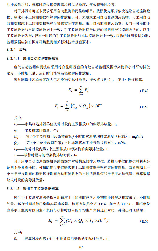 家具制造工業(yè)排污許可證申請(qǐng)與核發(fā)技術(shù)規(guī)范2019(圖65)